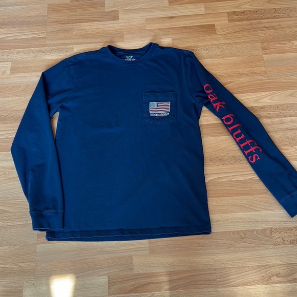 Vineyard Vines Tops - Vineyard Vines Long Sleeve T-Shirt